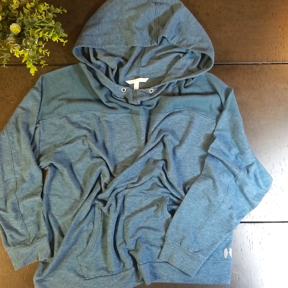 5/$14 Victoria's Secret Hoodie L - Picture 2 of 4